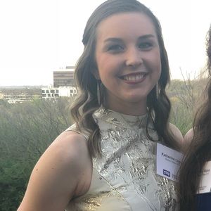 Meet your Posher, Katherine